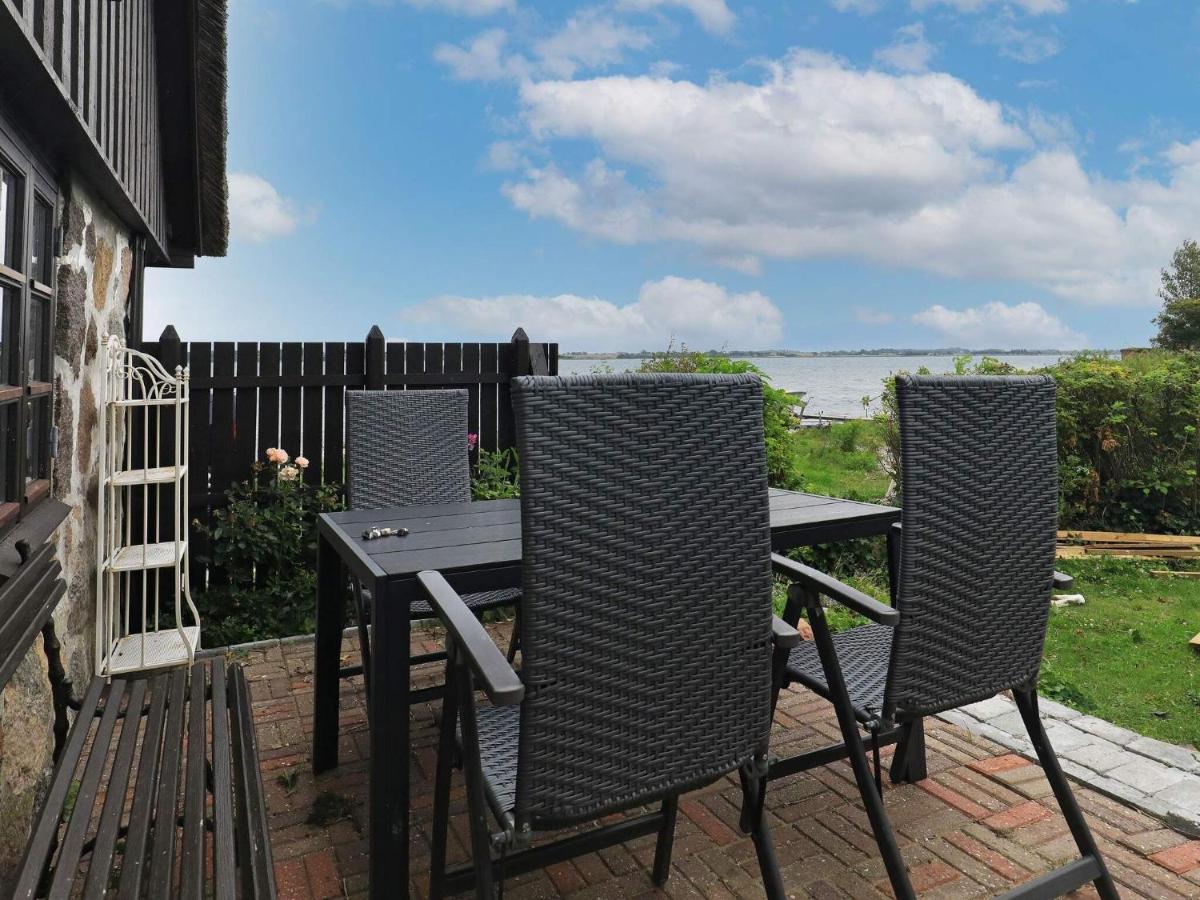 4 Person Holiday Home In Mesinge Экстерьер фото