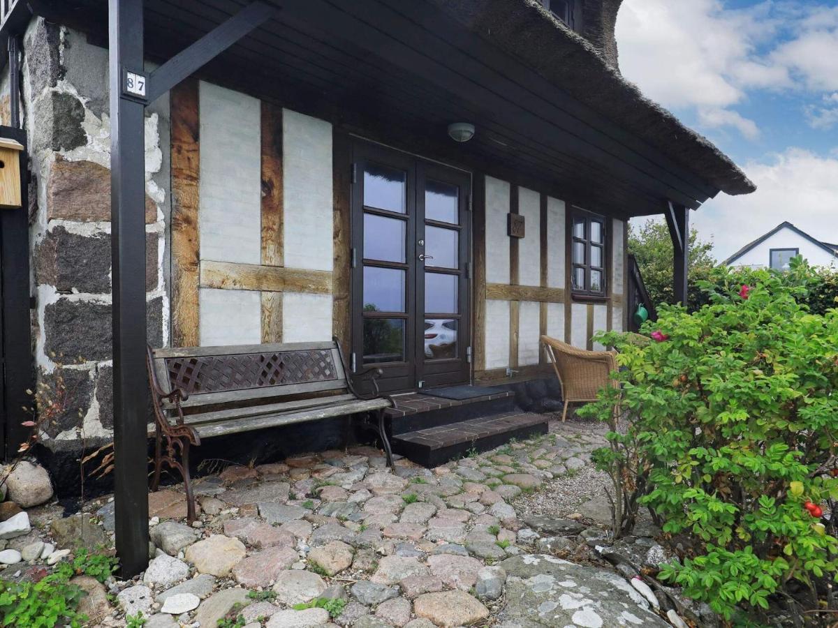 4 Person Holiday Home In Mesinge Экстерьер фото