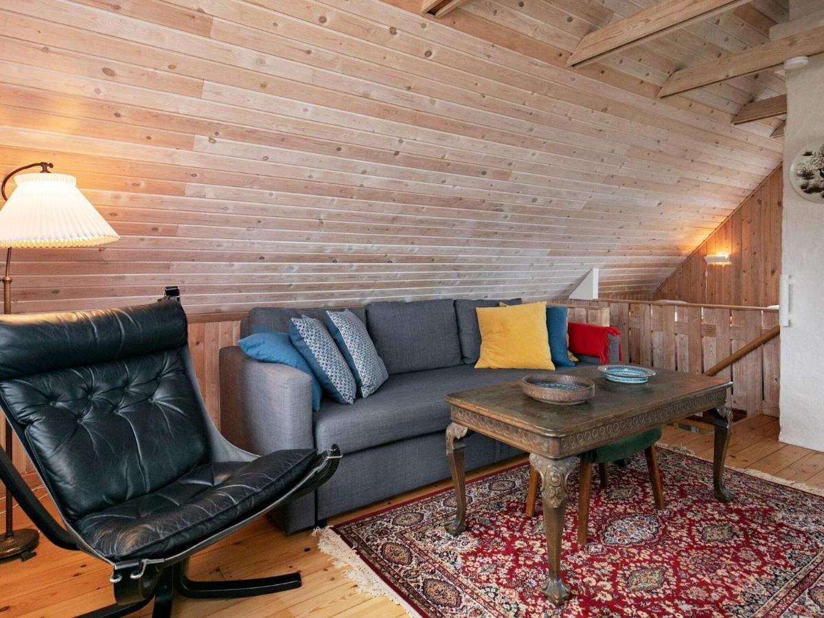 4 Person Holiday Home In Mesinge Экстерьер фото