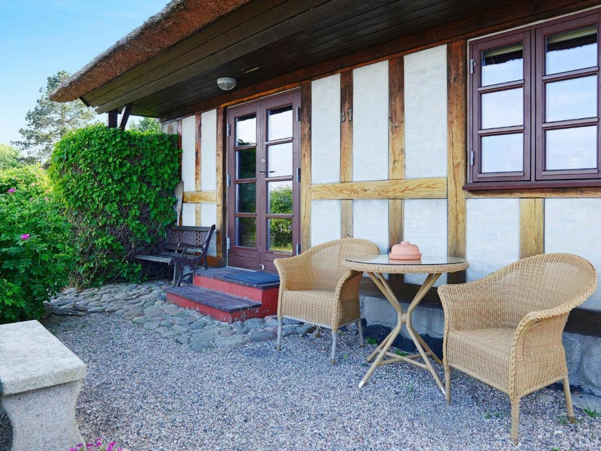4 Person Holiday Home In Mesinge Экстерьер фото