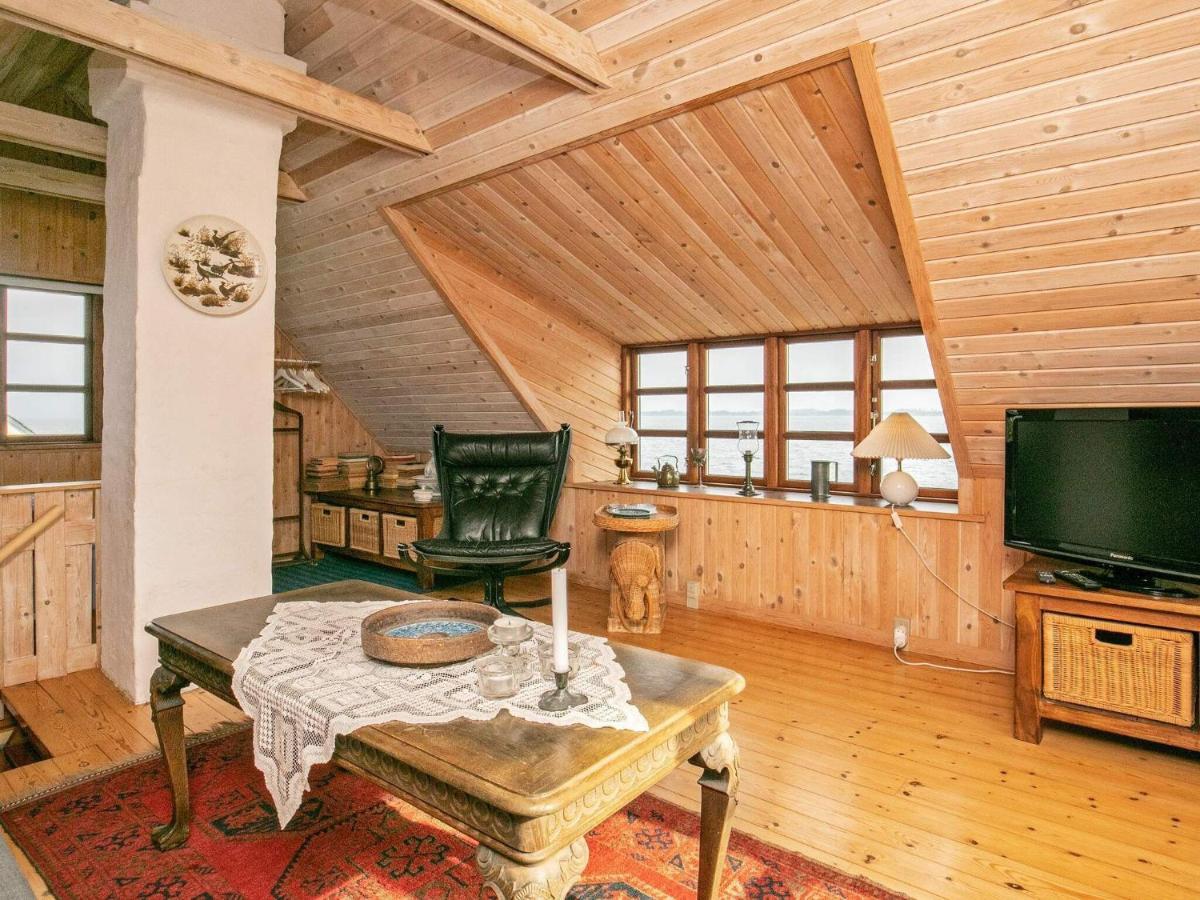 4 Person Holiday Home In Mesinge Экстерьер фото